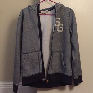 FOR BOYS OR GIRLS / Zip Up Jacket